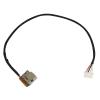 GinTai DC Power Jack Harness Plug in Cable Replacement for HP Chromebook 14-q039wm 14-q049wm 14-q050ca view 2