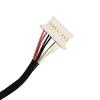 GinTai DC Power Jack Harness Plug in Cable Replacement for HP Chromebook 14-q039wm 14-q049wm 14-q050ca view 3