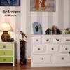 Indian Shelf 2 Pack Ceramic Modern Dresser Handles Drawer Knobs Cabinet Pulls Stylish Decorative Design view 4