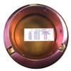 Tyco RFII White Flat Cover Plate - 139 Degrees view 2