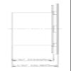 Tyco RFII White Flat Cover Plate - 139 Degrees view 4