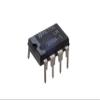 National Semiconductor LM386N-1 Semiconductor, Low Voltage, Audio Power Amplifier, Dip-8, 3.3 mm H x 6.35 mm W x 9.27 mm L (Pack of 10) view 1