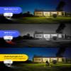 ANNKE 4K NVR PoE Security System, 8X 8MP Optical Zoom Cameras, 8Channel H.265+ NVR, 2.8mm~12mm Lens, Remote Access, Human&Vehicle Detection, H.265+, IP67 Weatherproof(HDD Not Included) view 2