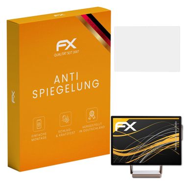 atFoliX Screen Protector compatible with Microsoft Surface Studio Screen Protection Film, anti-reflective and shock-absorbing FX Protector Film