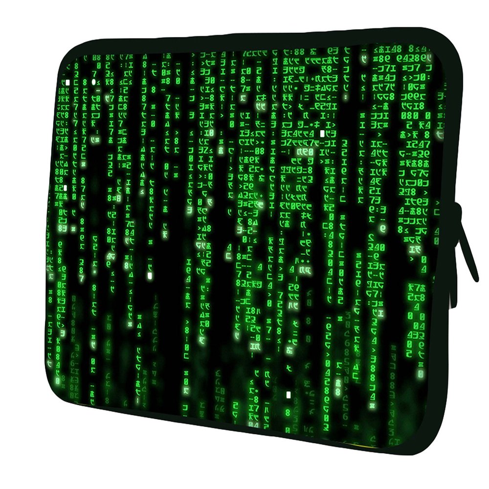 10" Inches Design Laptop Notebook Tablet Sleeve Soft Case Bag
