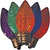 ACE TRADING - HOLIDAY BRIGHT LIGHTS Led C7 SMD Bulb Mlt Bx25 view 1
