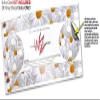 Skin Wrap Decal Set 2 Pack for Amazon Echo Dot 2 - Daisys (2nd Generation ONLY - Echo NOT Included) view 3