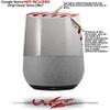 Baseball - Decal Style Skin Wrap fits Google Home Original (Google Home NOT Included) view 2