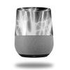 Lightning White - Decal Style Skin Wrap fits Google Home Original (Google Home NOT Included) view 1