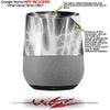 Lightning White - Decal Style Skin Wrap fits Google Home Original (Google Home NOT Included) view 2