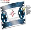Skin Wrap Decal Set 2 Pack for Amazon Echo Dot 2 - The Fan (2nd Generation ONLY - Echo NOT Included) view 3