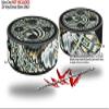 Skin Wrap Decal Set 2 Pack for Amazon Echo Dot 2-5-Methyl-Ester (2nd Generation ONLY - Echo NOT Included) view 2