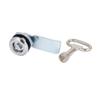 uxcell Drawer Cabinet Door 18mm Cylinder Security Cam Lock Camlock view 1