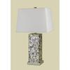 CANDICE OLSON 6774-TL(1035) - Margo Table Lamp, 1-150W 3-Way Standard 3-Way Bulb, 28HX12W view 1