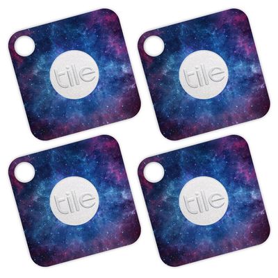 MightySkins Skin Compatible with Tile Mate - Nebula | Protective, Durable, and Unique Vinyl Decal wrap Cover | Easy to Apply, Remove, and Change Styles | Made in The USA