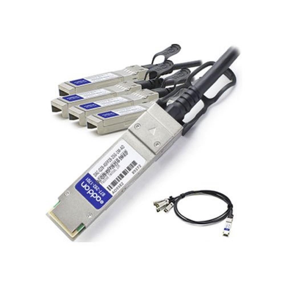 1M Dell Comp Qsfp28/4Xsfp28 Taa Dac