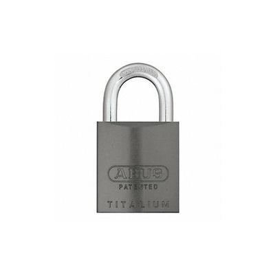 Abus Lock 84020 TITALIUM 83AL Interchangeable Core Padlock