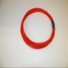ORANGE/RED Automotive GXL Copper Wire, 16 GA, AWG, GAUGE. Truck, Motorcycle, RV. General Purpose. DEFFERENT LENGTHS AVAILABLE, SELECT LENGTH BELOW (10 FOOT COIL) view 1