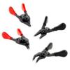 4 Piece Mini Snap Ring Pliers Set by Vector view 1