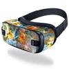 MightySkins Skin Compatible with Samsung Gear VR (2016) wrap Cover Sticker Skins Space Cloud view 1