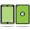 MightySkins Skin Compatible with OtterBox Defender Apple iPad Pro 9.7 Case wrap Cover Sticker Skins Solid Lime Green view 1