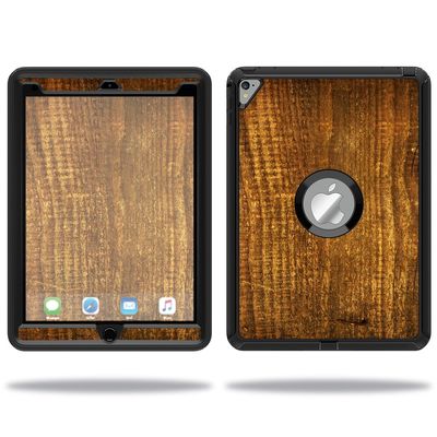 MightySkins Skin Compatible with OtterBox Defender Apple iPad Pro 9.7 Case wrap Cover Sticker Skins Why Knot