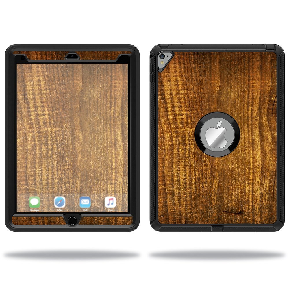 MightySkins Skin Compatible with OtterBox Defender Apple iPad Pro 9.7 Case wrap Cover Sticker Skins Why Knot