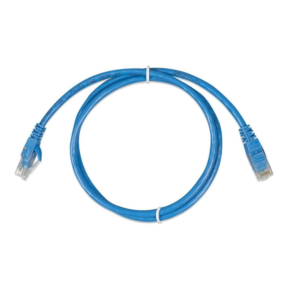 Victron Energy RJ45 UTP Cable, 0.98 Feet (0.3 Meters)