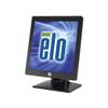 CLASSYTEK Elo 1517L 15" LED LCD Touchscreen Monitor E344758-4:3-25 ms - IntelliTouch Surface Wave - 1024 x 768 - XGA-2 - Adjustable Display Angle - 16.2 Million Colors - 700:1-250 Nit - USB - VGA view 1