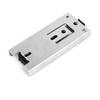 uxcell 4-Inch Drawer Slides, Full Extension Ball Bearing Slide Track Rail 45mm Wide 33lb Capacity 1 Pair view 4