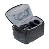Navitech Black Protective Portable Handheld Binocular Case and Travel Bag Compatible With Nikon Monarch HG 10X42 view 2