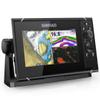 Simrad NSS evo3: 7-inch Navigation Display with GPS, SolarMAX Display and C-MAP Insight Pro Charts Installed. view 1