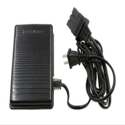 Variable Speed Foot Pedal (Style J00360051) Fits Many Popular Sewing Machine Models