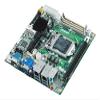 Advantech - AIMB-274L-00A1E - AIMB-274L-00A1E Advantech - miniITX LGA1150, L SKU, VGA/DP-HDMI/Sin view 1