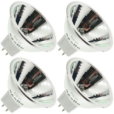 APOLLO DED, 85 Watt, MR16, Bi-Pin (GX5.3) Base Light Bulb (4 Bulbs)