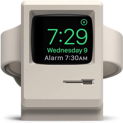 elago W3 Stand for Apple Watch Series 11/10/9/8/7/6/5/4/3/2/1/SE3/SE2/SE1