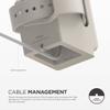 elago W3 Stand for Apple Watch Series 11/10/9/8/7/6/5/4/3/2/1/SE3/SE2/SE1 view 4