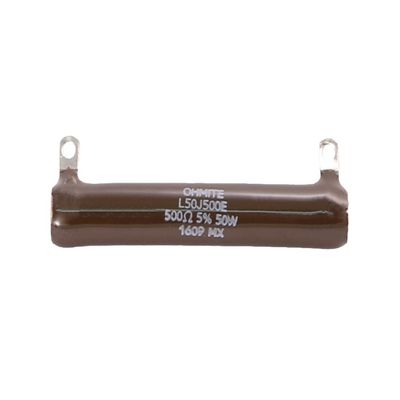 Flash Technology - Tower Lighting Burst Resistor for Aviation Obstruction Lighting System