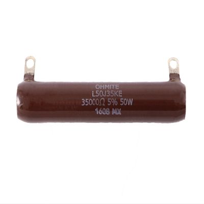 Flash Technology - Tower Lighting Discharge Resistor for Aviation Obstruction Lighting System