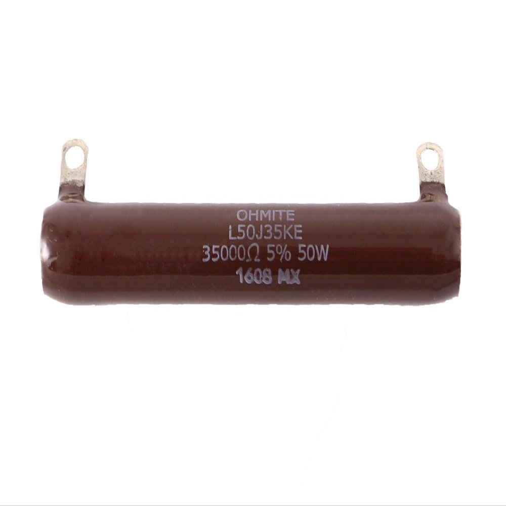 Flash Technology - Tower Lighting Discharge Resistor for Aviation Obstruction Lighting System