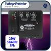 Appli Parts APVP-22BB1-2 220 V Voltage Surge Protector with Adjustable Range and Reconnecting Time, 50-60Hz 1Ph 30A works with all electric appliances and units with rated electrical consumption view 3