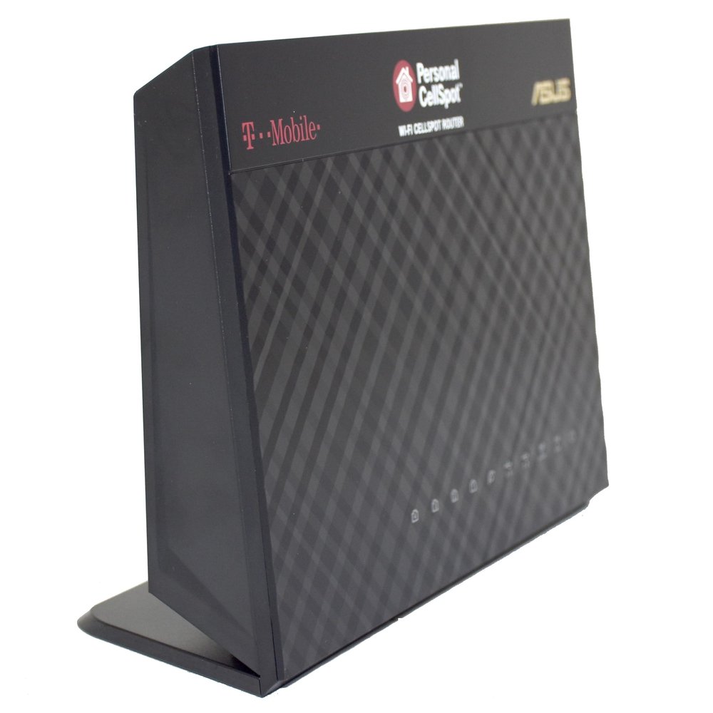 T-Mobile (AC-1900) By ASUS Wireless-AC1900 Dual-Band Gigabit Router, AiProtection with Trend Micro for Complete Network Security