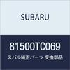 SUBARU Genuine Parts Harness Rear Item Number 81500TC069 view 1