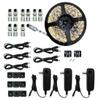 Inspired LED - Light Strip - Cut and Connect Kit - Super Bright Cool White 6000K - 39.5 ft / 12M - Strip Lighting LED - Dimmable led view 1