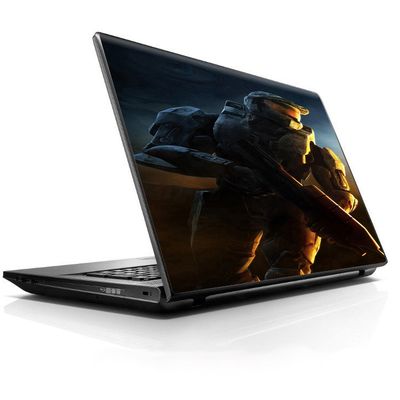 15 15.6 inch Laptop Notebook Skin Vinyl Sticker Cover Decal Fits 13.3" 14" 15.6" 16" HP Lenovo Apple Mac Dell Compaq Asus Acer/Soldier in Battle