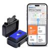Brickhouse Car Trackers for Your Vehicle - Spark Nano 7 GPS Tracker with Magnetic Waterproof Case - Hidden Real-Time 4G LTE Vehicle Finder - GPS Tracking Device for Cars & More - Subscription Required view 1