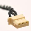 HiFi AM/FM Loop 3-Pin Mini Connector Antenna for Home Audio Receivers view 3