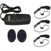 NinoLite 6 Piece Timer MC-DC2 Compatible + 3 Lens Cap Holders + 2 Camera Caps view 1