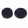 NinoLite 6 Piece Timer MC-DC2 Compatible + 3 Lens Cap Holders + 2 Camera Caps view 2