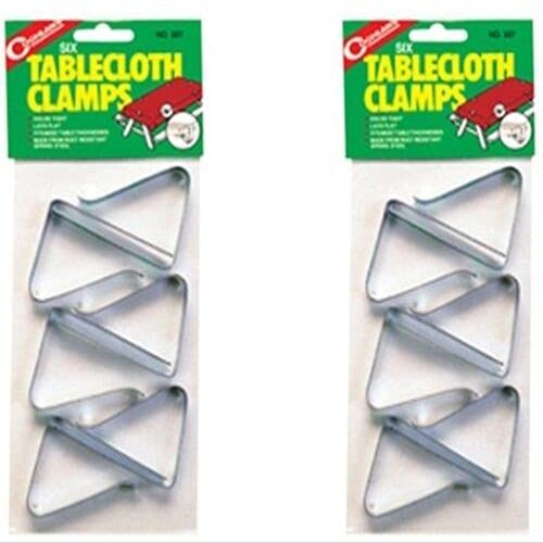 Coghlan's 527 Table Cloth Clamp by Coghlan's
